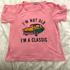 Classic shirt